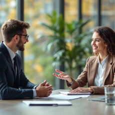 Domande da fare al recruiter durante il colloquio di lavoro