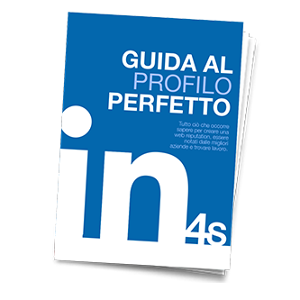 Guida – Profilo LinkedIn: il tuo cv online